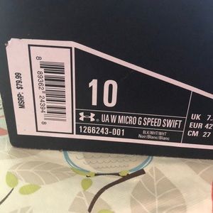 Under Armour Shoes - NWT Under Armour Women’s Running Shoes Under Armour Shoes - NWT Under Armour Women’s Running Shoes